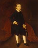 The Honourable Edward Clive as a Boy