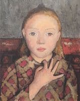 Portrait of a Girl