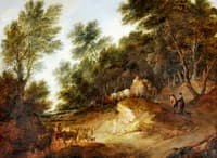 Wooded Landscape