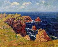 Promenade on the Coastal Path