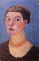 Self-Portrait