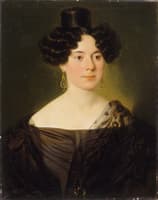 Woman with a Shawl