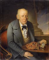 Portrait of the Artist's Father