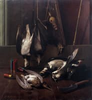 Still Life with Game