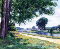 Accolay, La Cure