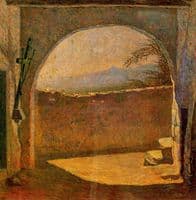Arc of a Convent