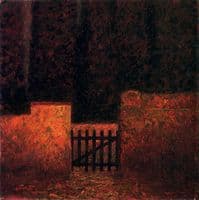 The Closed Door