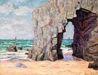 L'Arche de Port blanc presq L'Ile de Quiberon