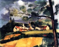 The Village of Crozant