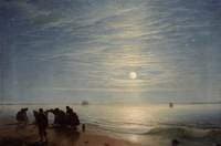 The Summer Moon – Bait Gatherers