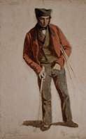 Allan Robertson, Golf Ball Maker
