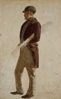 Sandy Pirrie, Golfer