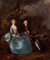 Sarah Kirby, née Bull, and John Joshua Kirby