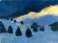 Mountain Landscape