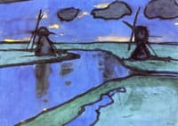 Two Mills