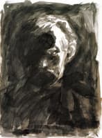 Dark Self-Portrait