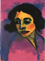Portrait of a Woman