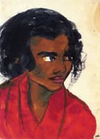 Portrait of a Young Girl