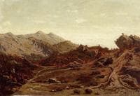 The Hills of Saint-Loup