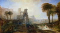 Caligula’s Palace and Bridge