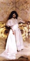 Portrait of Irene