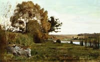 An Autumn Morning