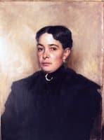 Portrait of a Woman