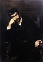 Portrait of Luigi Bernasconi
