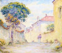 A Street in Meudon