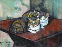 Two Cats