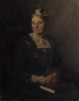 Mary Anne Whetham, née Dampier