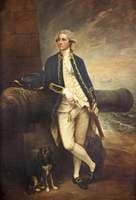 Portrait of Lord John Augustus Hervey