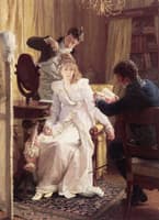 Preparing For The Ball