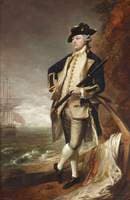 Commodore, Later Vice-Admiral, The Honourable Augustus Hervey, 3rd Earl of Bristol