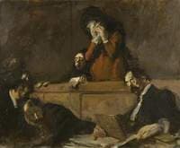 The Unwed Mother