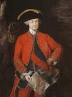 Robert, Lord Clive, in General Officer’s Uniform