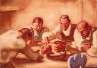 Mealtime, Free Repetition