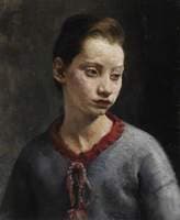 Head of a Child
