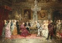 An Audience with His Eminence