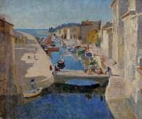 Port Scene