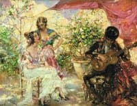 Music in the Garden