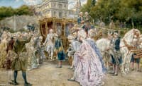 The Duke's Arrival