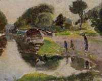 River Scene