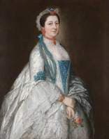 Lady Margaret Downing