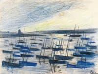 Camaret, Fishing Fleet