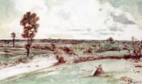Nivernais Landscape