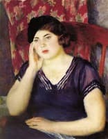 Portrait of a Woman