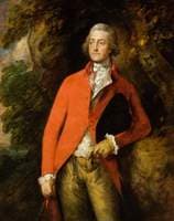 Portrait of Major William Tennant