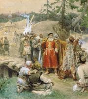 Russians Exploring New Lands