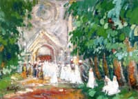 The Communicants